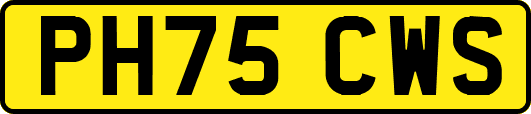 PH75CWS