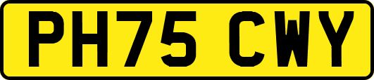 PH75CWY