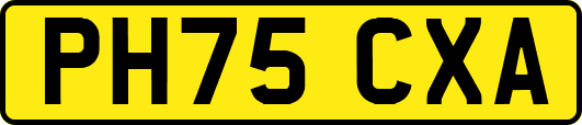PH75CXA