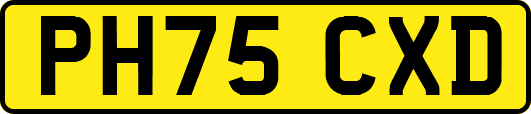 PH75CXD