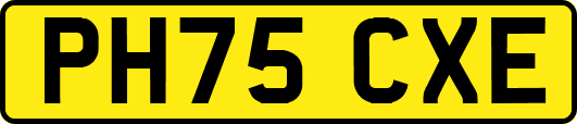 PH75CXE