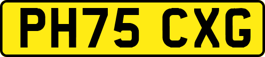 PH75CXG