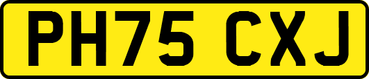 PH75CXJ