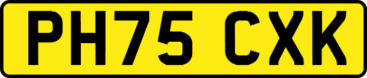 PH75CXK