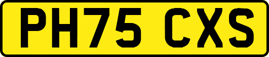 PH75CXS