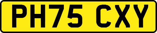 PH75CXY