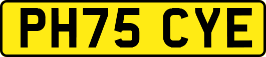 PH75CYE