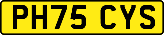 PH75CYS