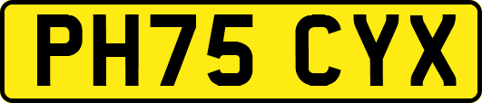 PH75CYX