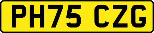 PH75CZG