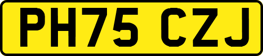 PH75CZJ