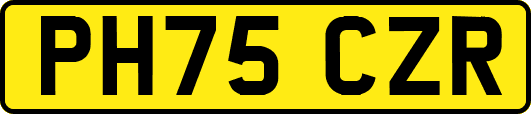 PH75CZR