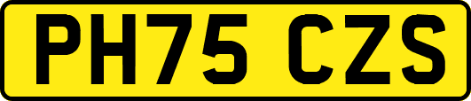 PH75CZS