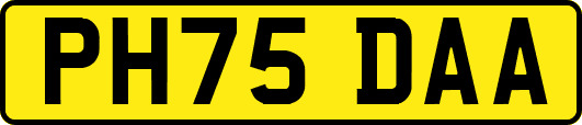 PH75DAA