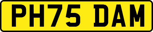 PH75DAM
