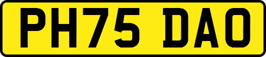 PH75DAO