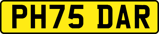 PH75DAR