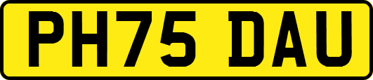PH75DAU