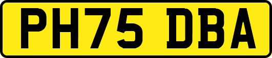 PH75DBA