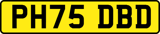 PH75DBD