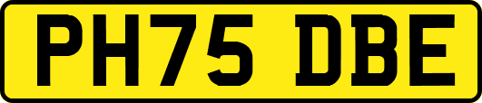 PH75DBE