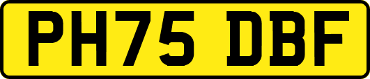 PH75DBF