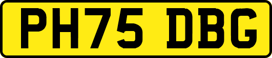 PH75DBG