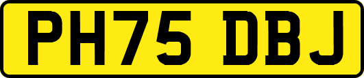 PH75DBJ