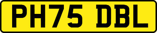 PH75DBL