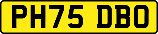 PH75DBO