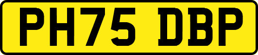 PH75DBP