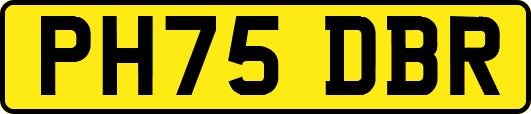 PH75DBR