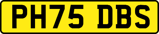 PH75DBS