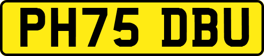 PH75DBU