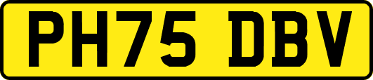 PH75DBV