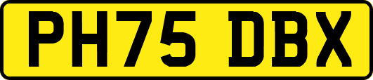 PH75DBX