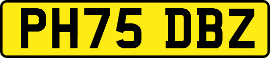 PH75DBZ