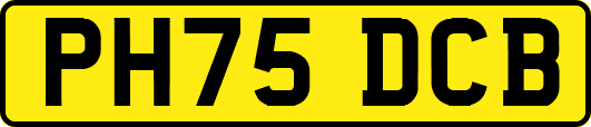 PH75DCB