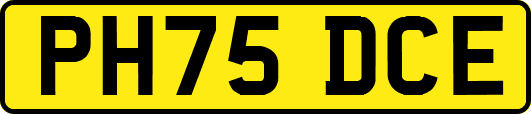 PH75DCE