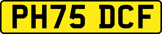 PH75DCF