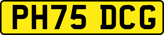 PH75DCG