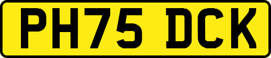 PH75DCK