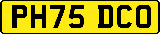 PH75DCO