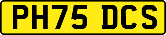 PH75DCS