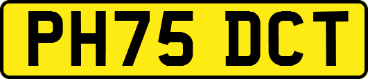 PH75DCT