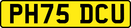 PH75DCU