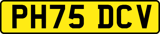 PH75DCV