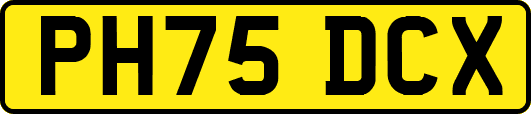 PH75DCX