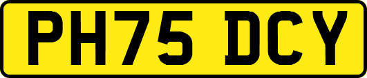 PH75DCY