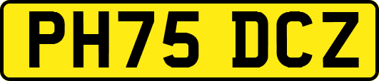 PH75DCZ
